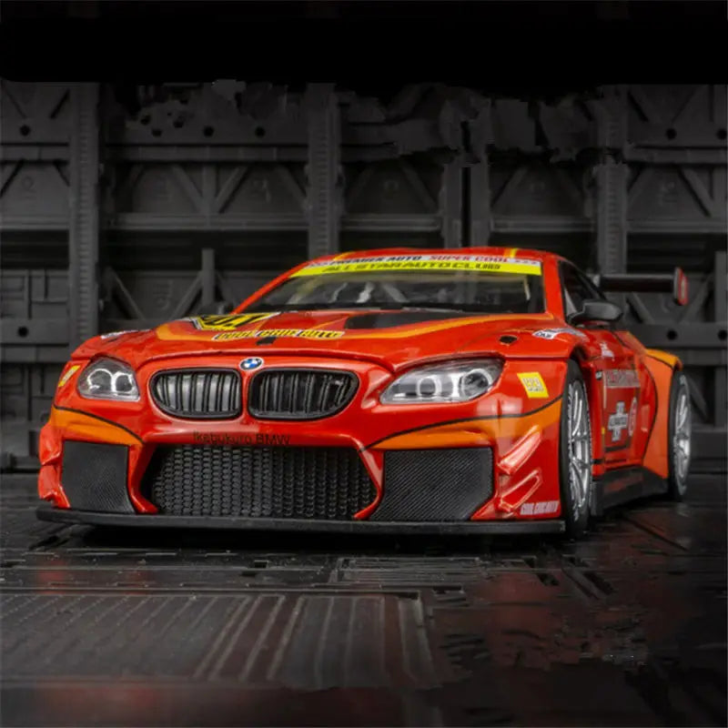 1:24 BMW M4 GT3
