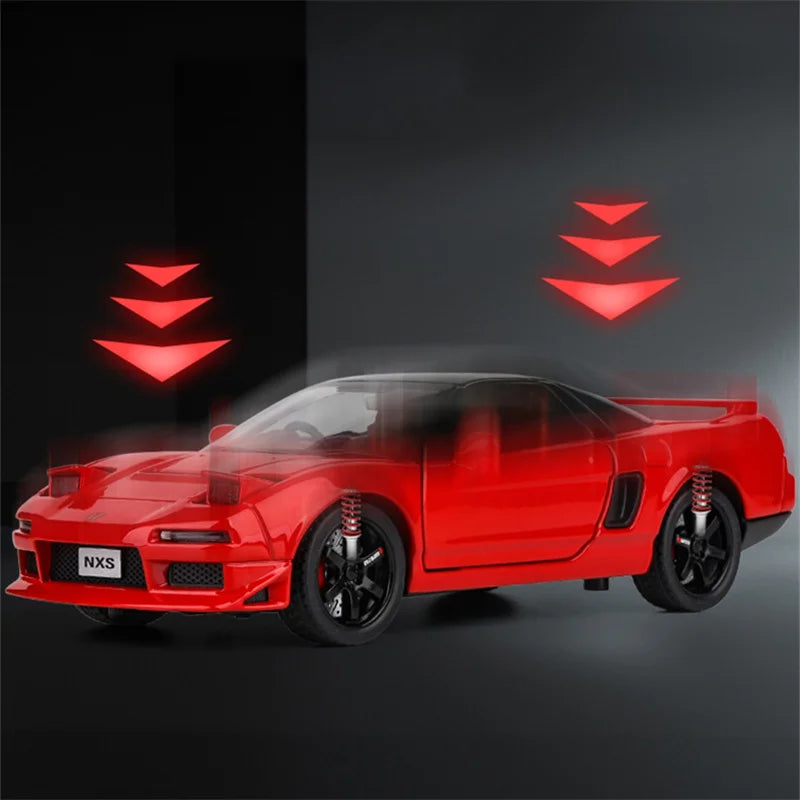 1:32 Acura NSX