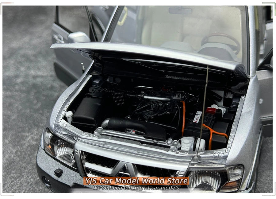 1:18 Mitsubishi Pajero V73