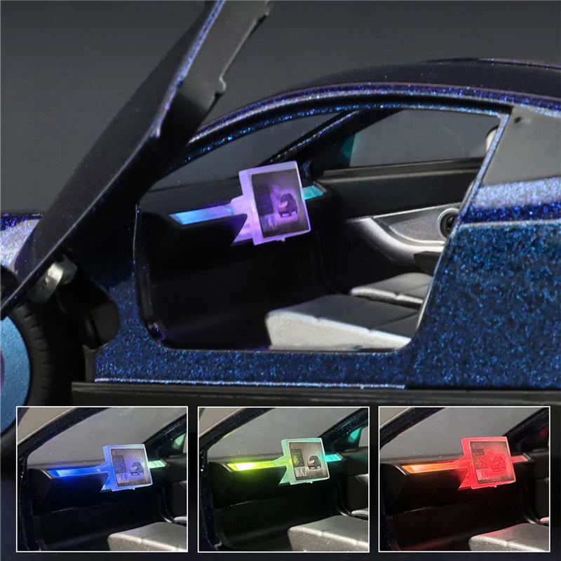 1:24 CyberCab Robotaxi