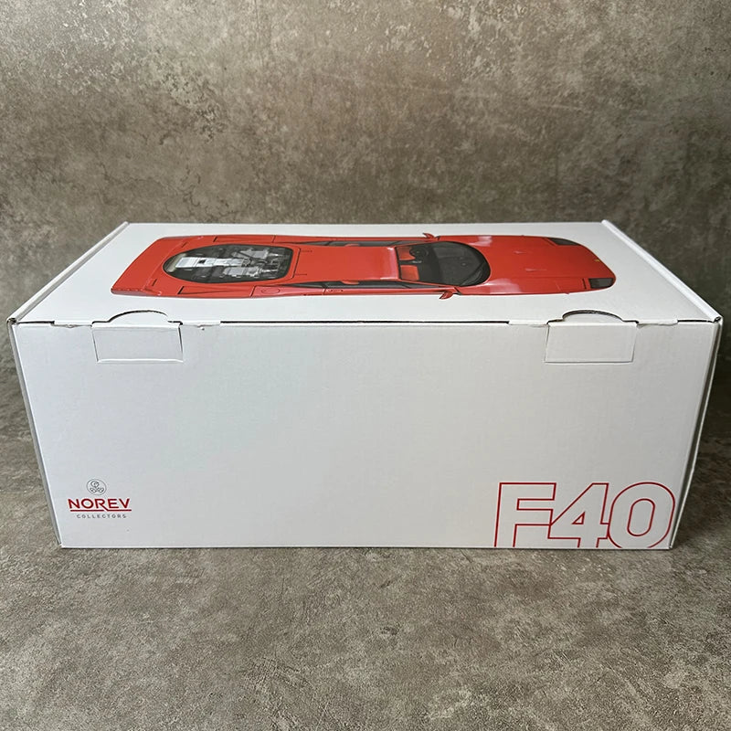 1:12 1987 Ferrari F40