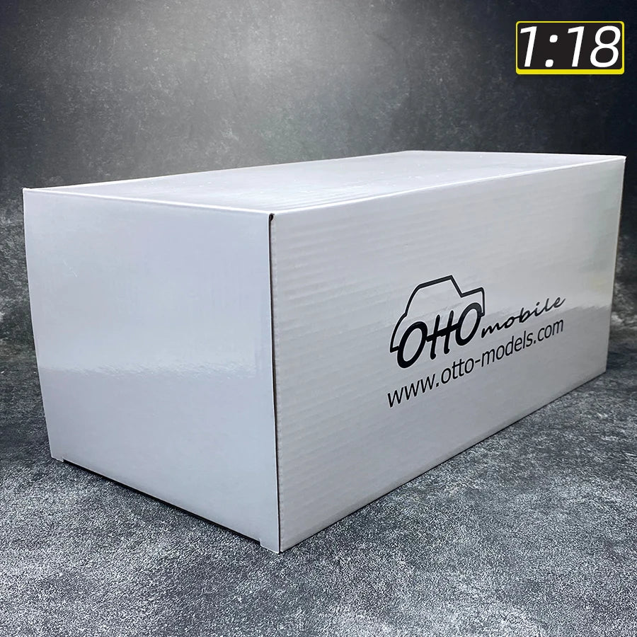 1:18 Ford Focus MK5 ST PHASE 2 2022