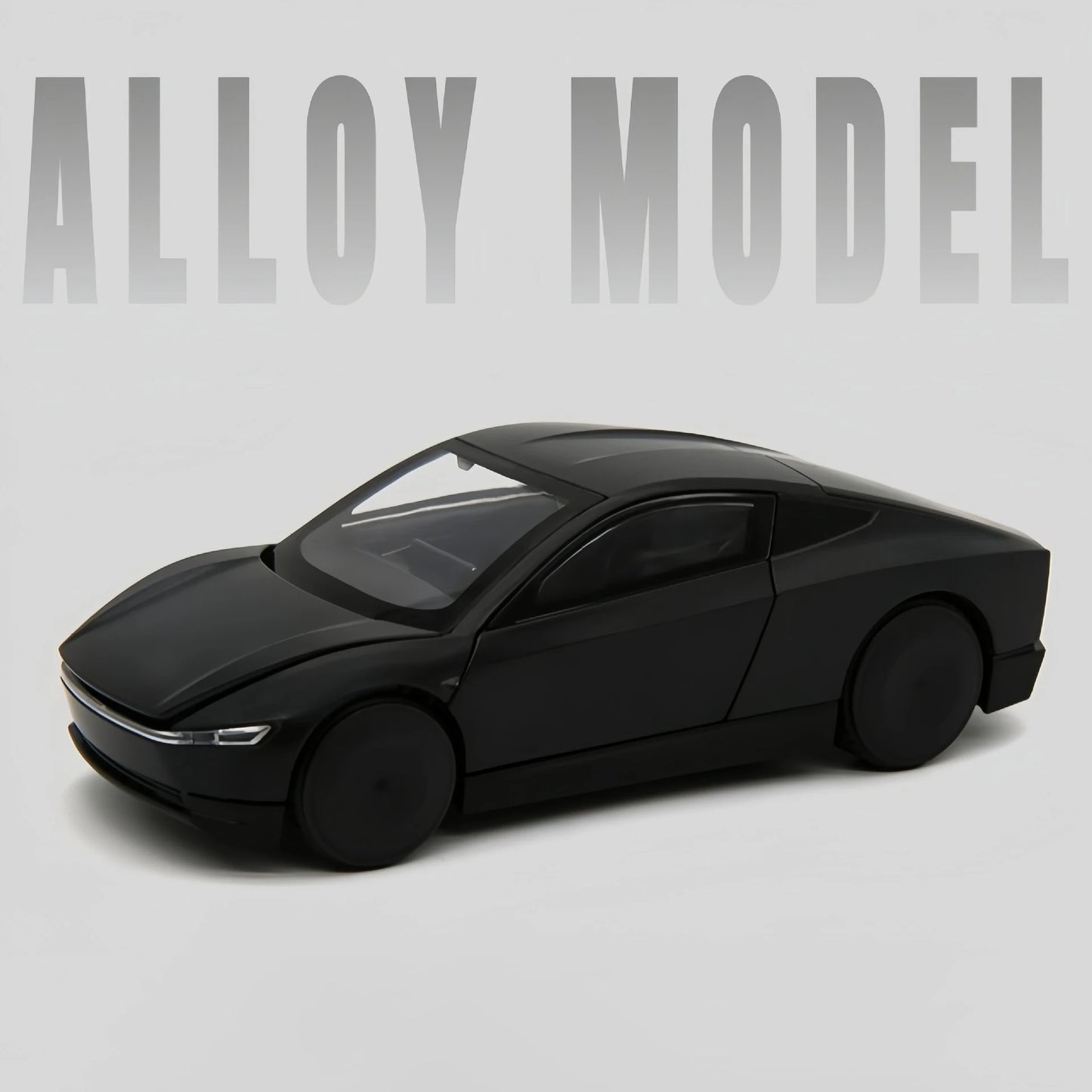 1:32 Robotaxi Driverless Taxi