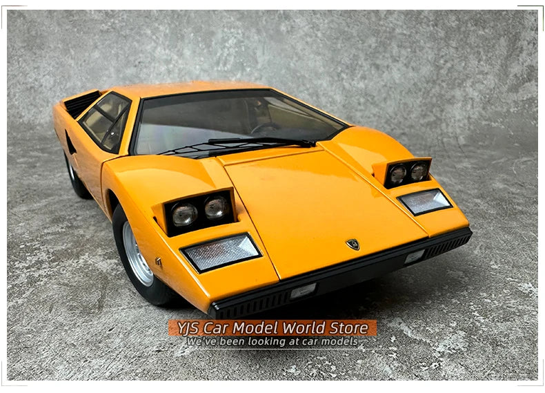 1:18 Lamborghini Countach LP400