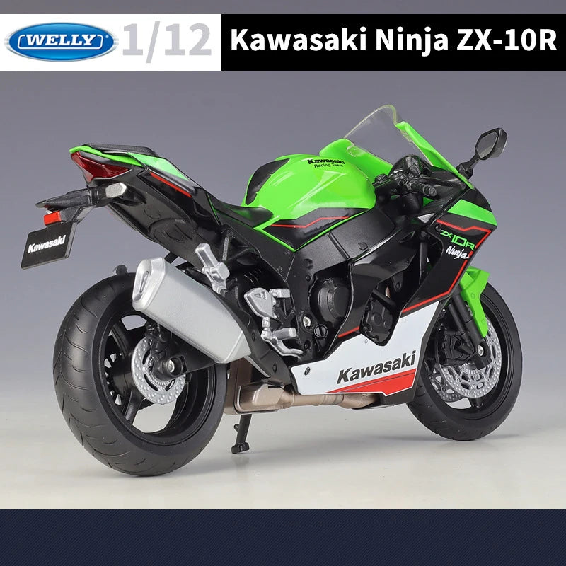 1/12 Kawasaki Ninja ZX10R
