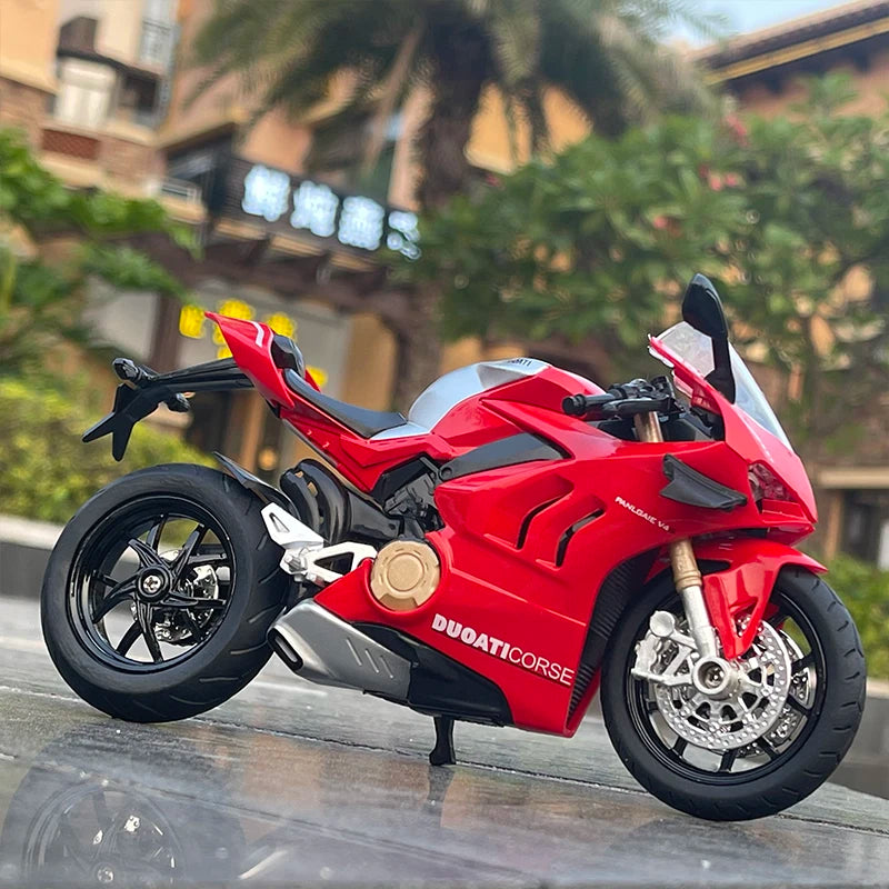1:12 KAWASAKI H2R