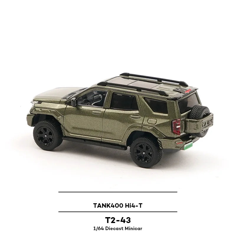 1:64 GWM Wey Tank 400