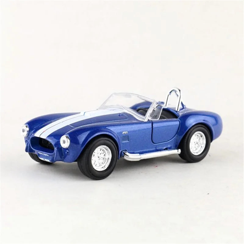 1:36 1965 Mustang Shelby Cobra 427 S/C