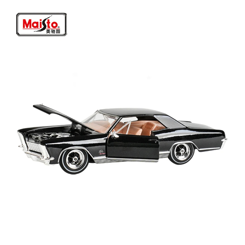 1:26 Buick Riviera Gran Sport 1965