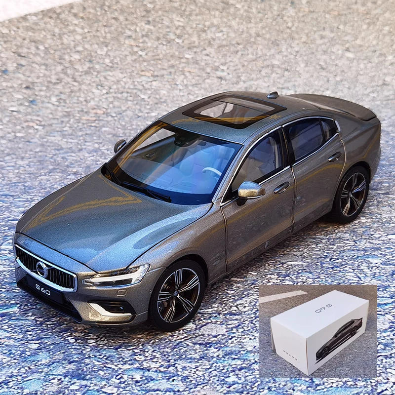 1:18 Volvo S60 S60L