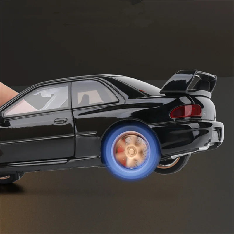 1:32 Subaru Impreza WRX STI