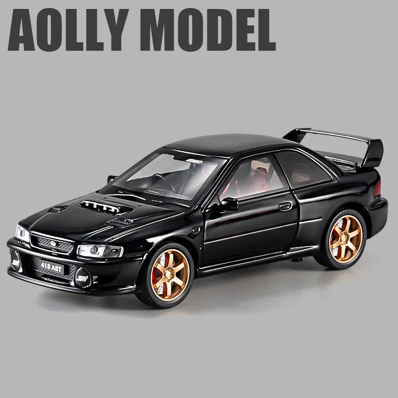 1:32 Subaru Impreza WRX STI