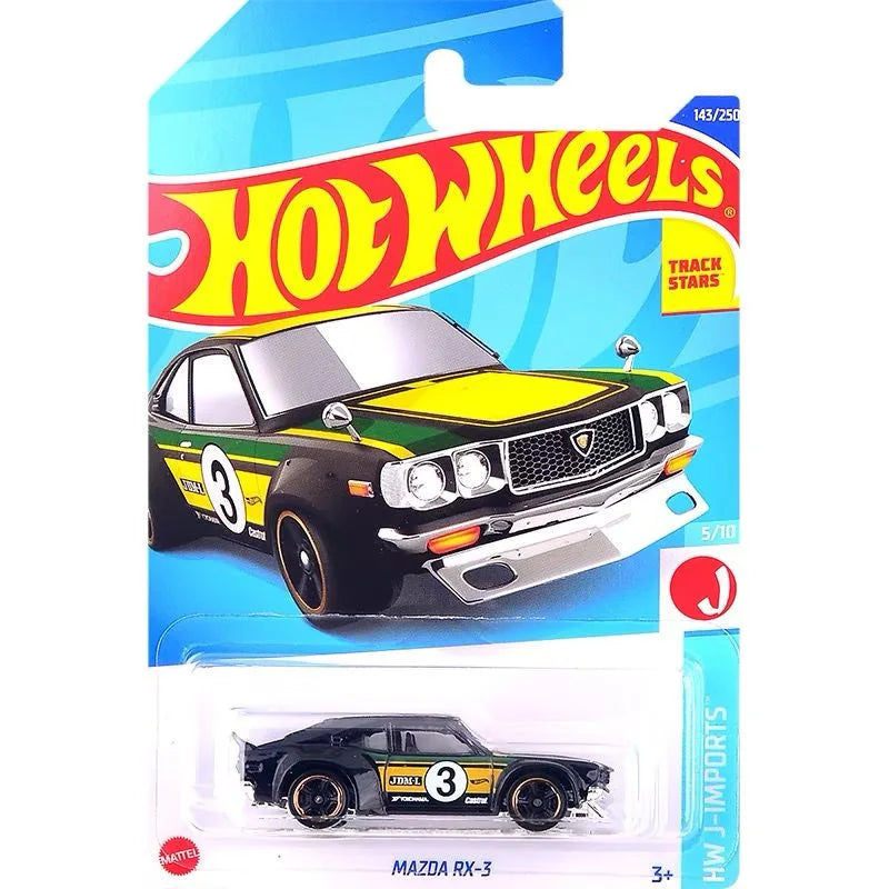 1:64 MAZDA RX-3