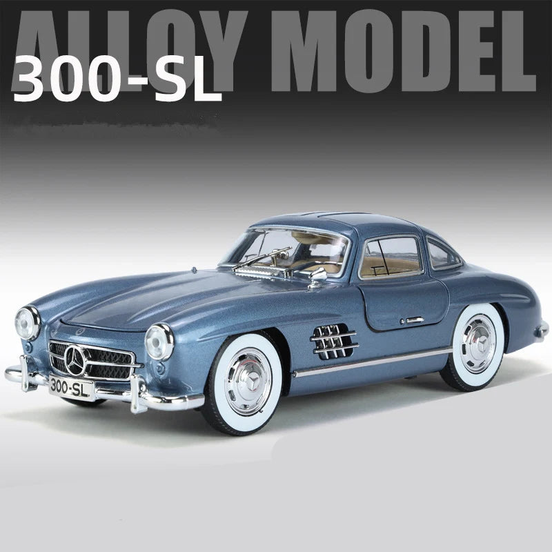 1:24 Mercedes-Benz 300SL