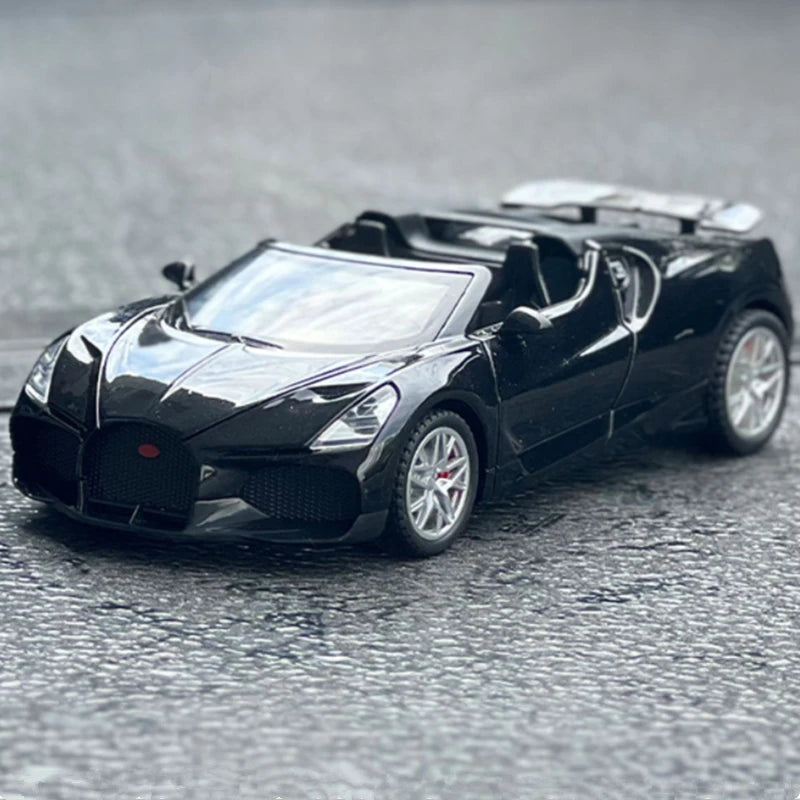 1:32 Bugatti Mistral W16