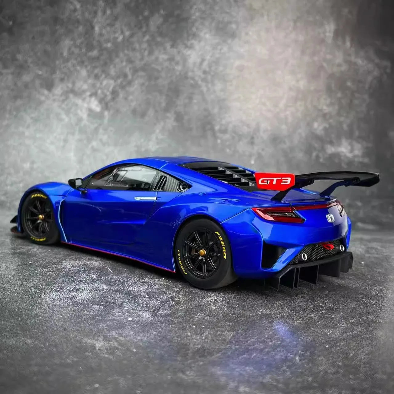 1:18 HONDA NSX GT3 2018