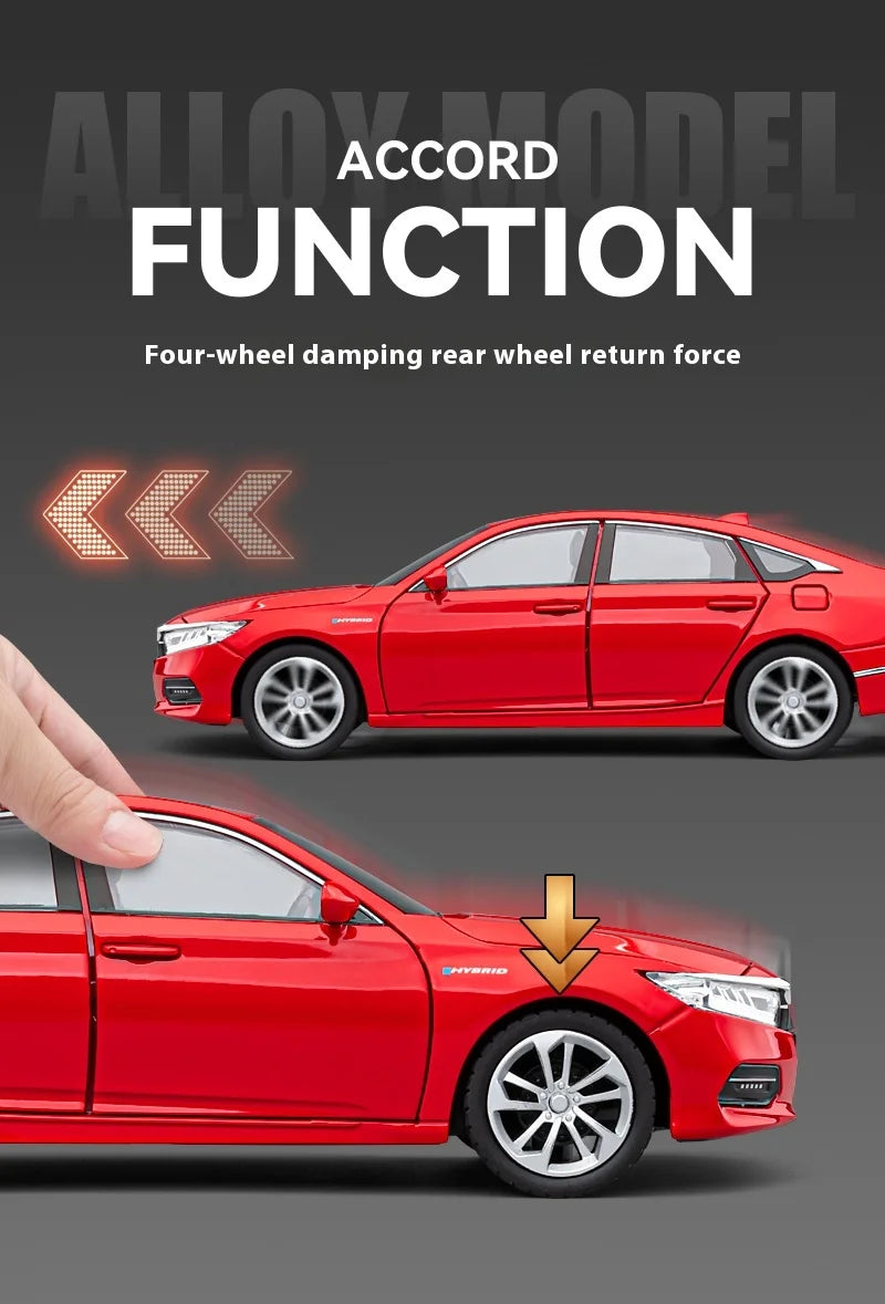 1:24 Honda Accord Limousine