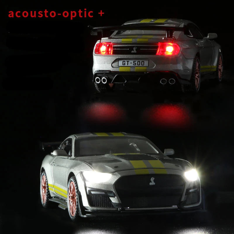 1:32 Ford Mustang Shelby GT500