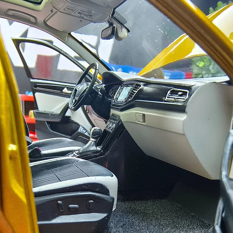 1:18 Volkswagen T-ROC