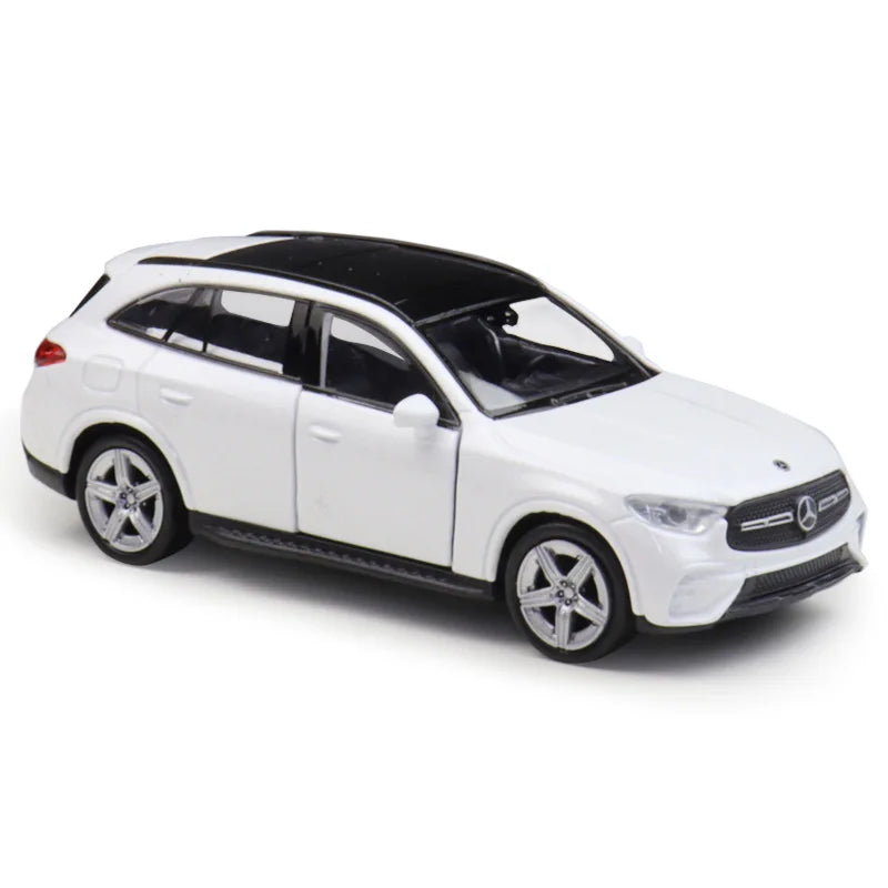 1:36 Mercedes-Benz GLC