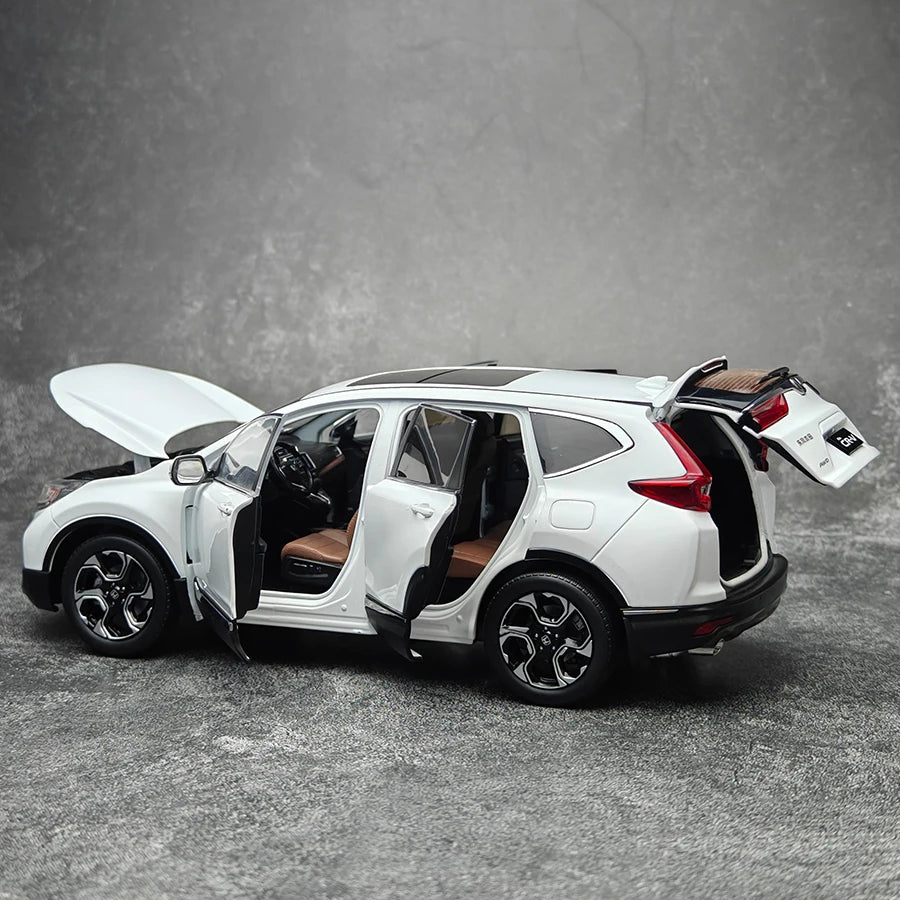1:18 2017 Honda CRV