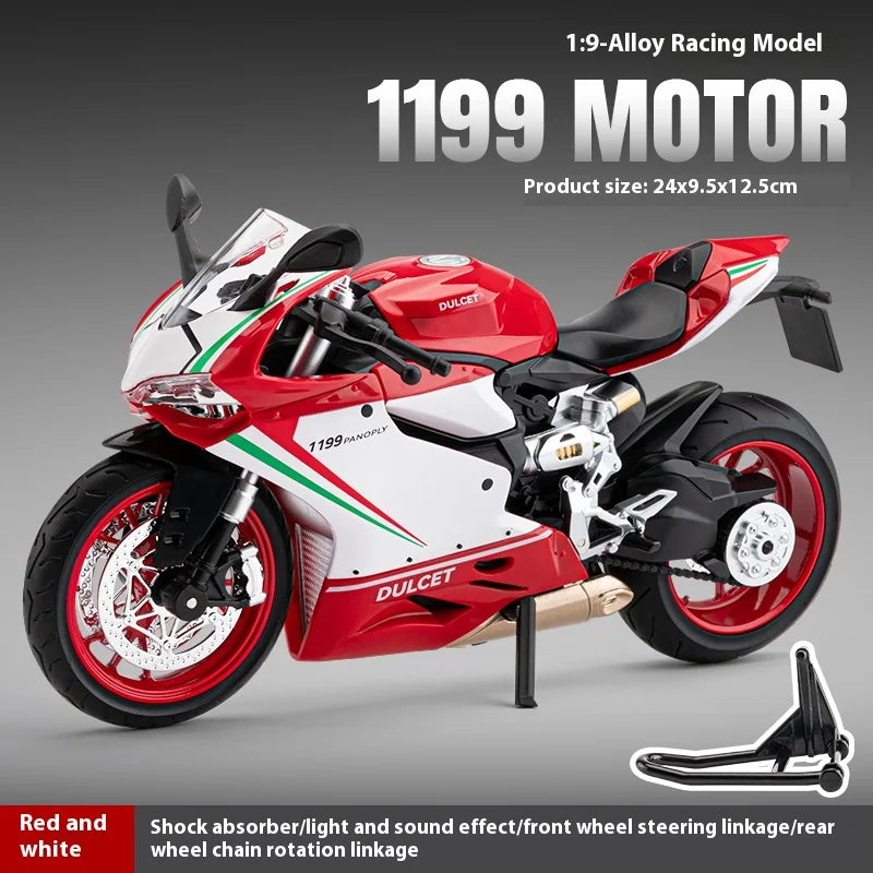 1:9 Ducati 1199 Panigale