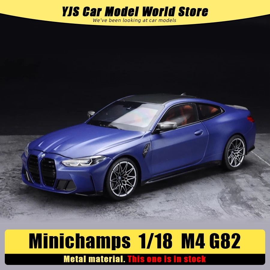 1:18 BMW M4 Coupe 2020
