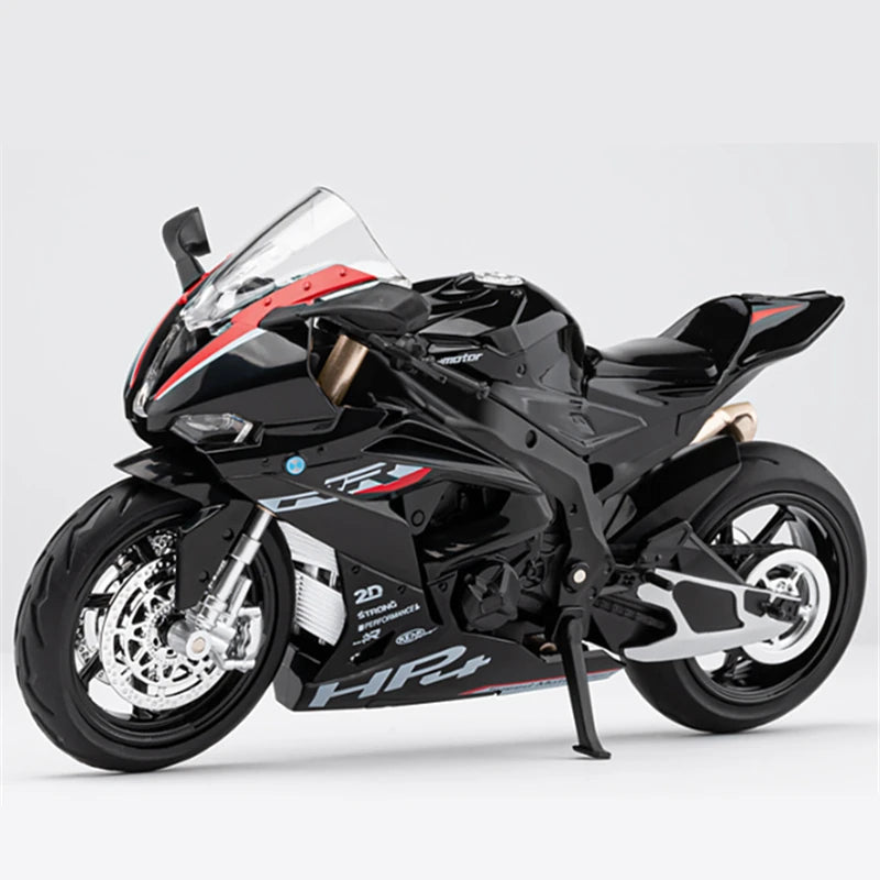 1:12 BMW S1000RR HP4 Race