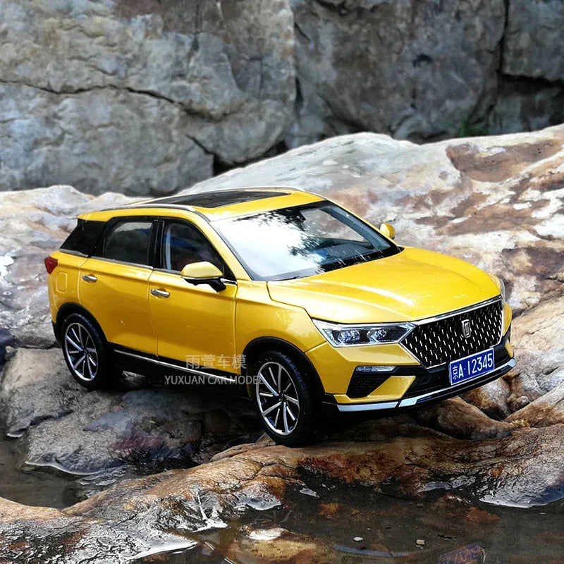 1:18 Faw Bestune T77