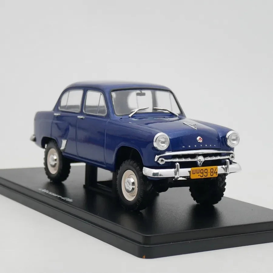 1:24 Moskvich 410
