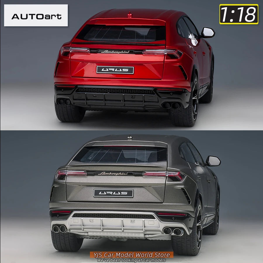 1:18 LAMBORGHINI URUS