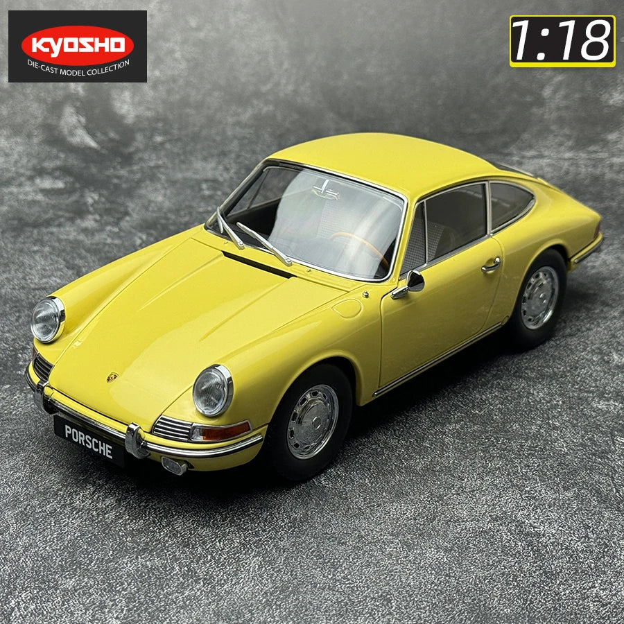 1:18 Porsche 911(901) 1964