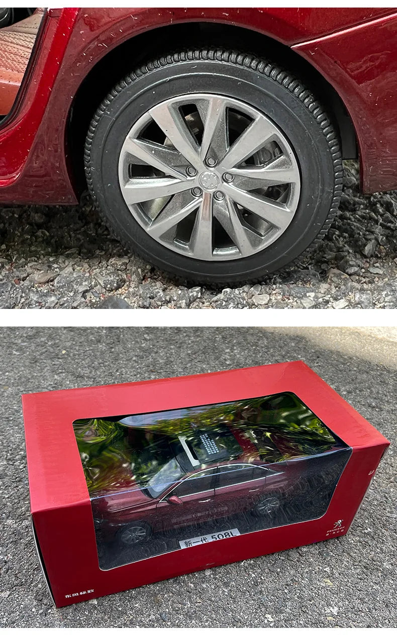 1:18 Peugeot 508