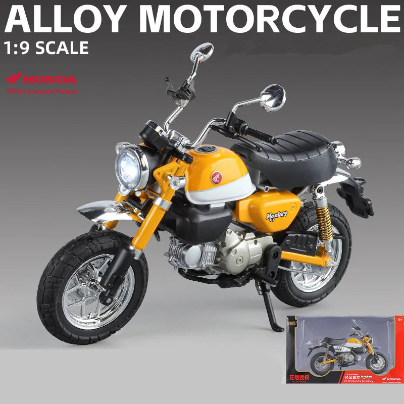 1:9 Honda Monkey 125