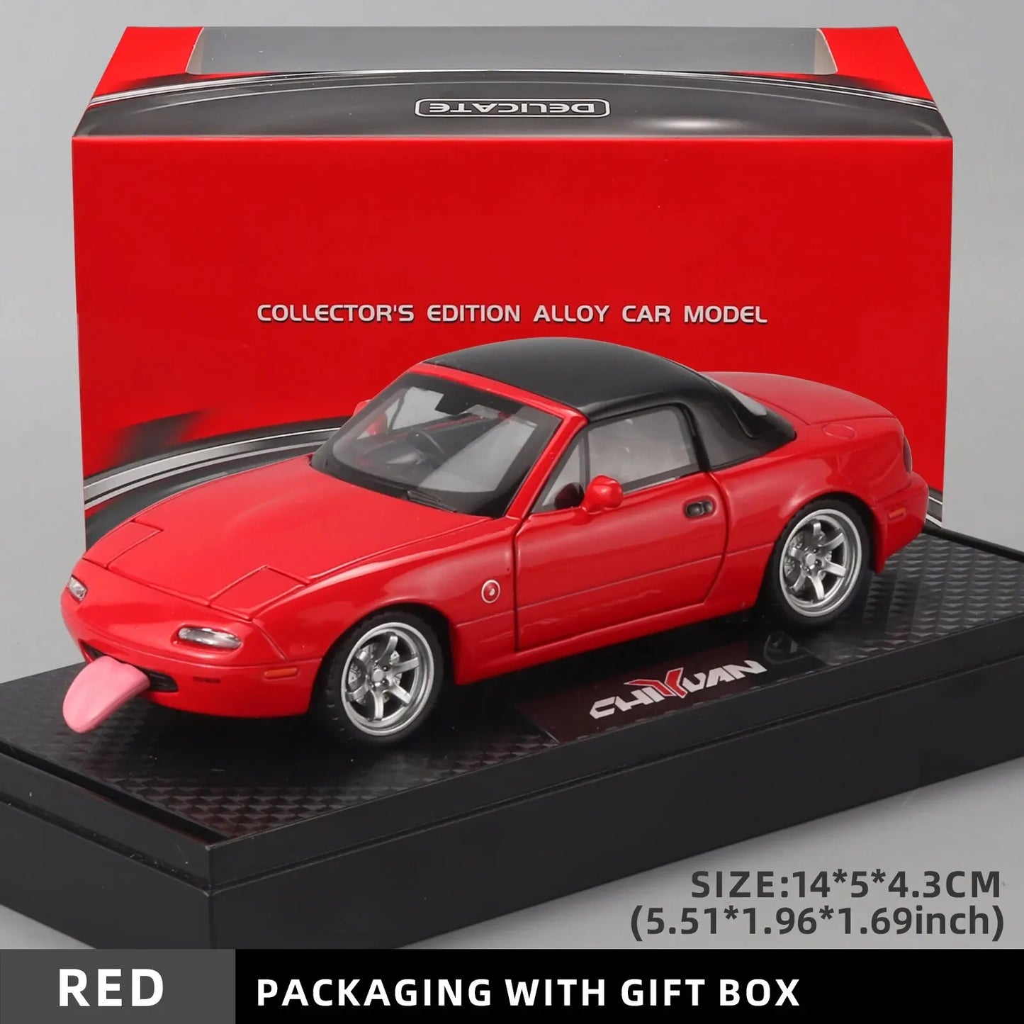 1:32 Mazda MX-5