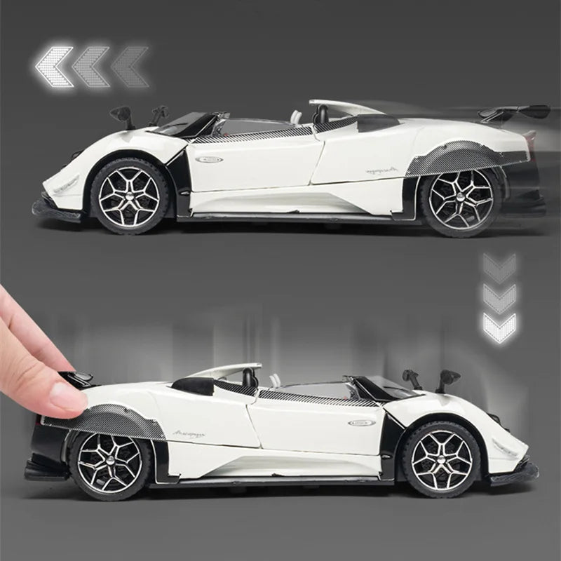 1:32 Pagani Zonda HP Barchetta