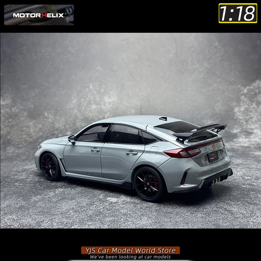 1:18 Mitsubishi Lancer Evolution IV Honda Civic Type R (FL5)