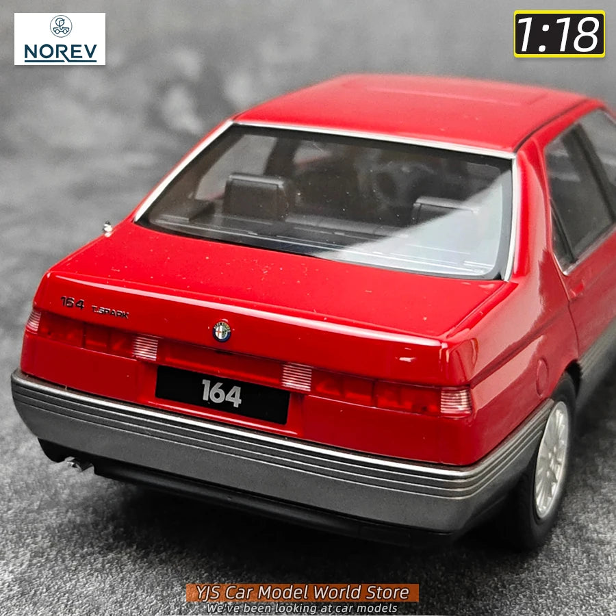 1:18 Alfa Romeo 164 1991