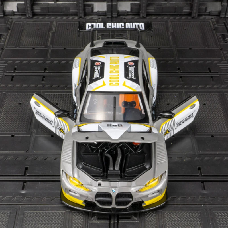 1:24 BMW M4 GT3