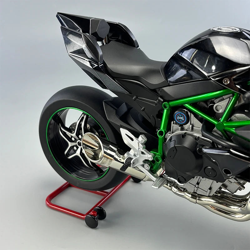 1:6 Kawasaki Ninja H2R Spray