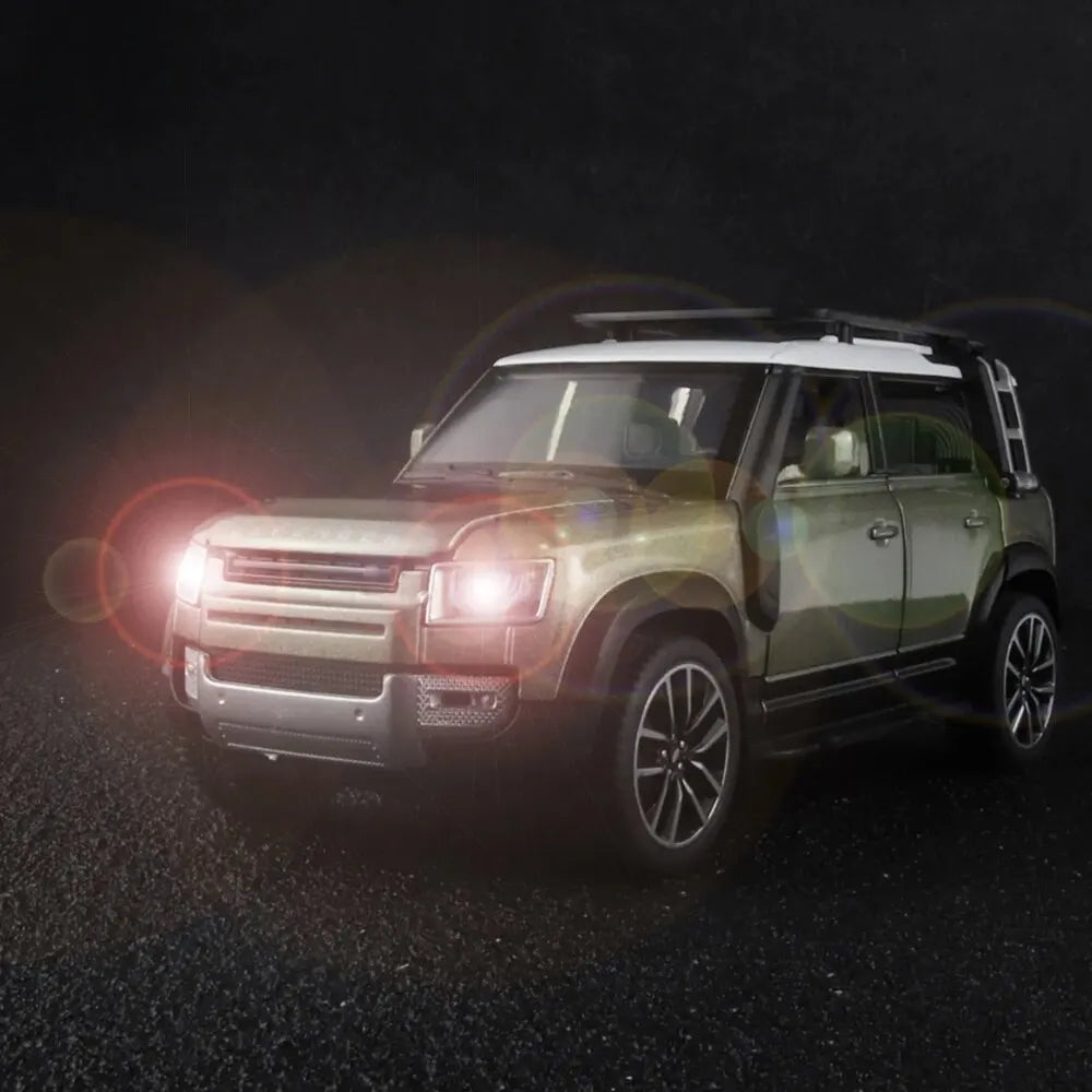 1:32 Range Rover Defender 110