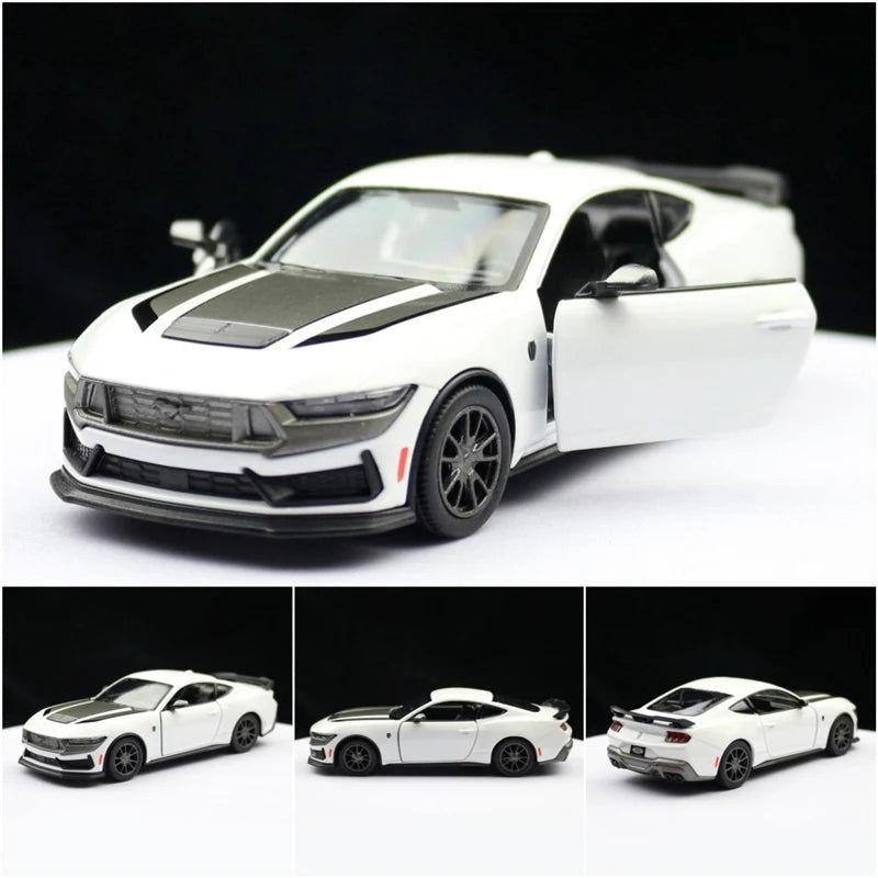 1:38 2024 Ford Mustang GT Shelby