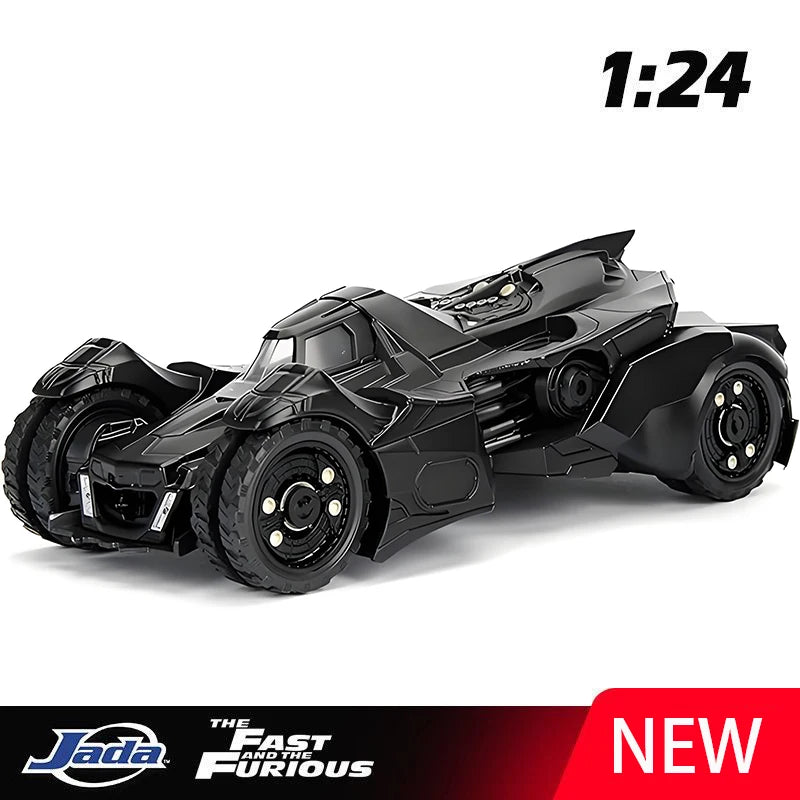 1:24 Batmobile Bat 2015
