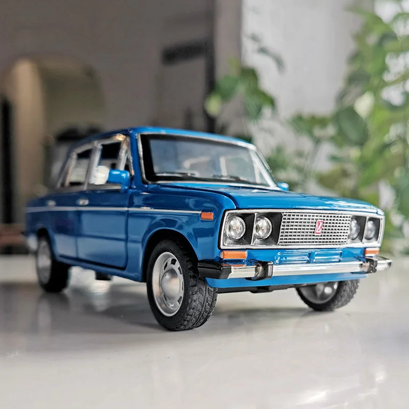 1:24 LADA NIVA