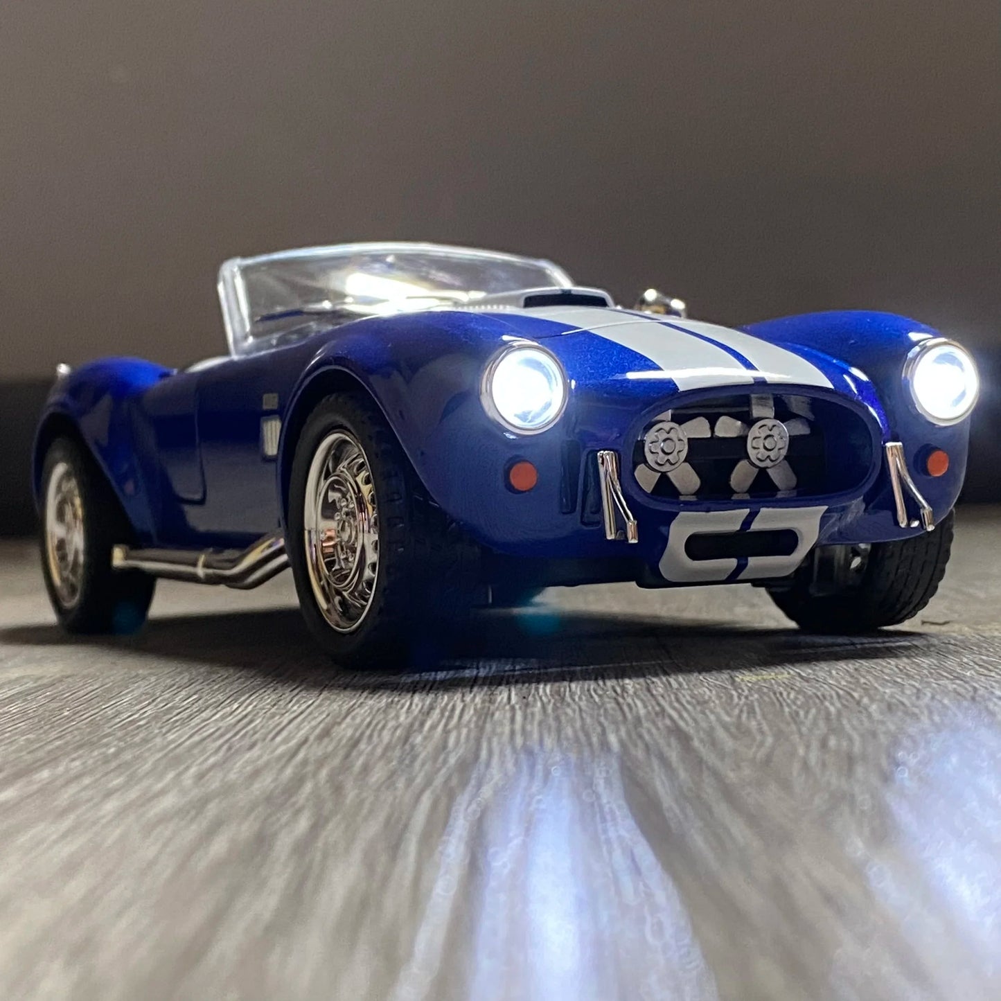 1:22 Ford Shelby Cobra 1965