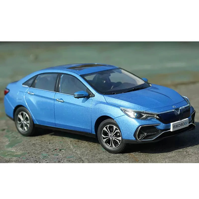 1:18 Dongfeng Venucia D60EV