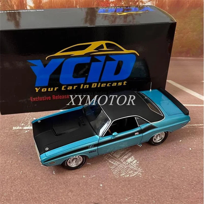 1:18 Dodge Challenge 1970