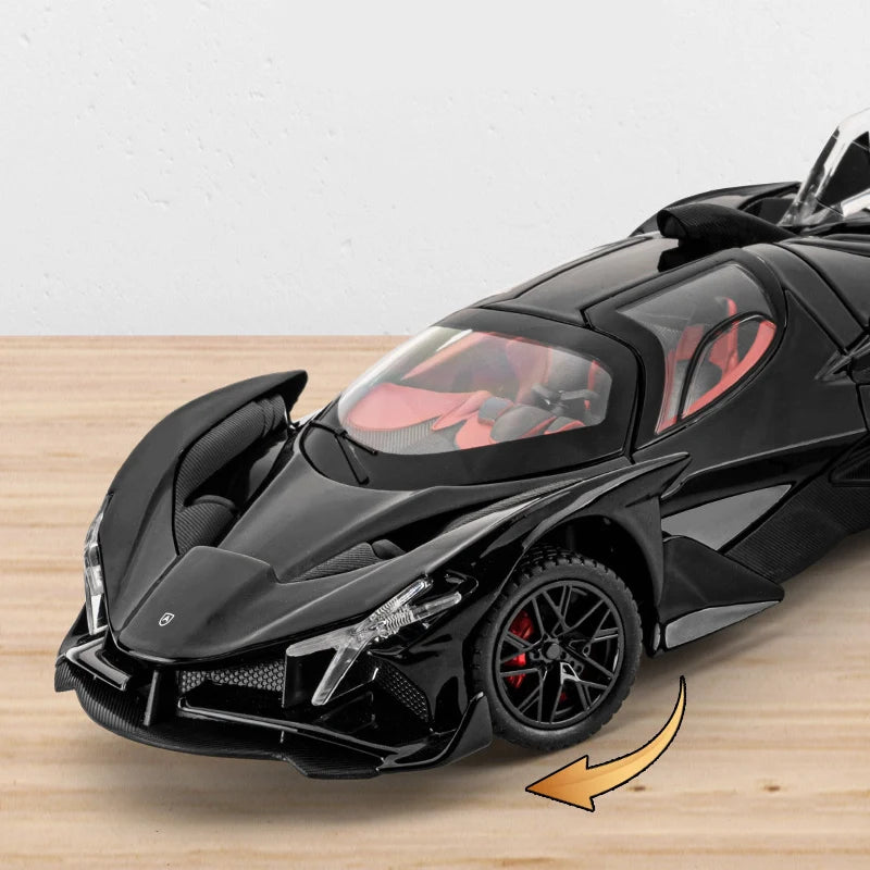 1:24 Apollo Project EVO