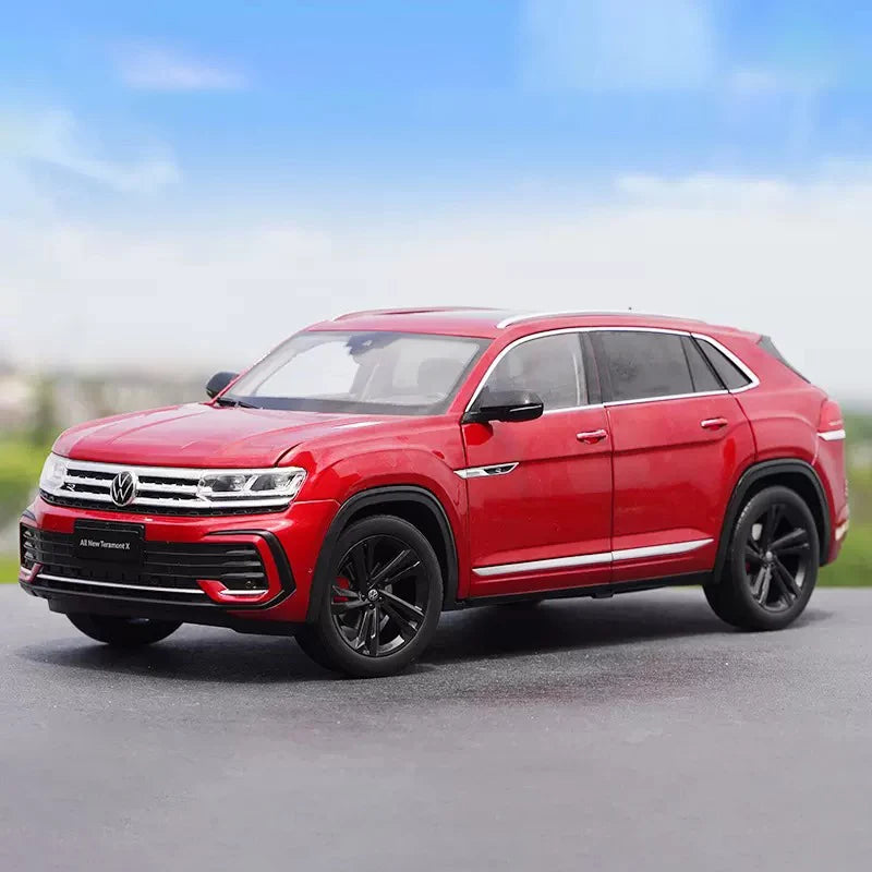 1:18 Volkswagen Teramont X 2021