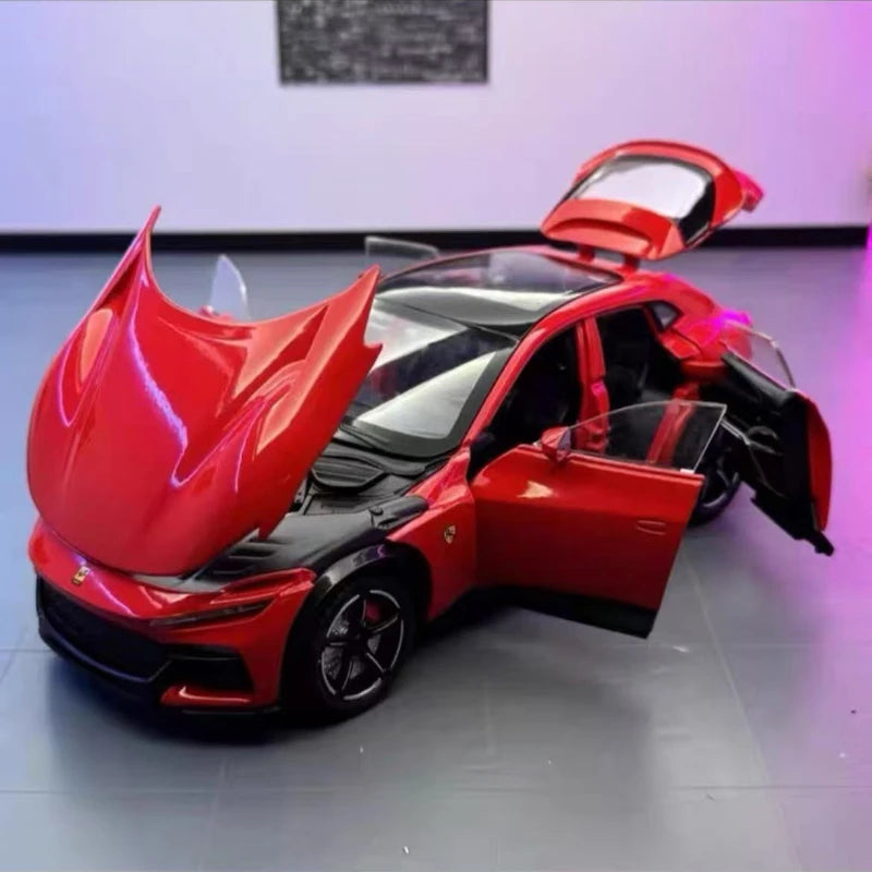 1:22 Ferrari Purosangue